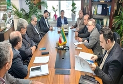 ادامه پیگیری های استاندار اردبیل در تهران